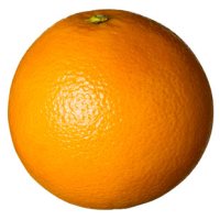 Whole FoodS Vitamins Orange