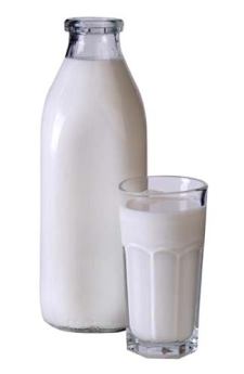 skim milk