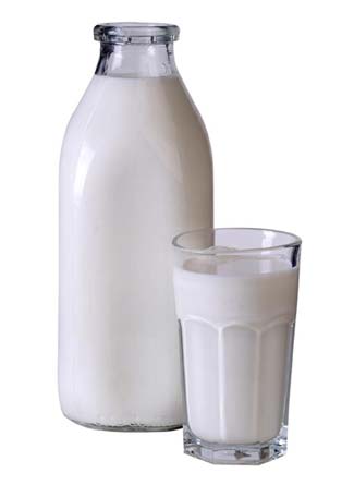 skim milk